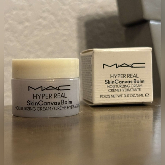 MAC 5 Item Cosmetics Set with Pink/Clear Cosmetic Bag, NEW, $80 MSRP - Picture 9 of 16